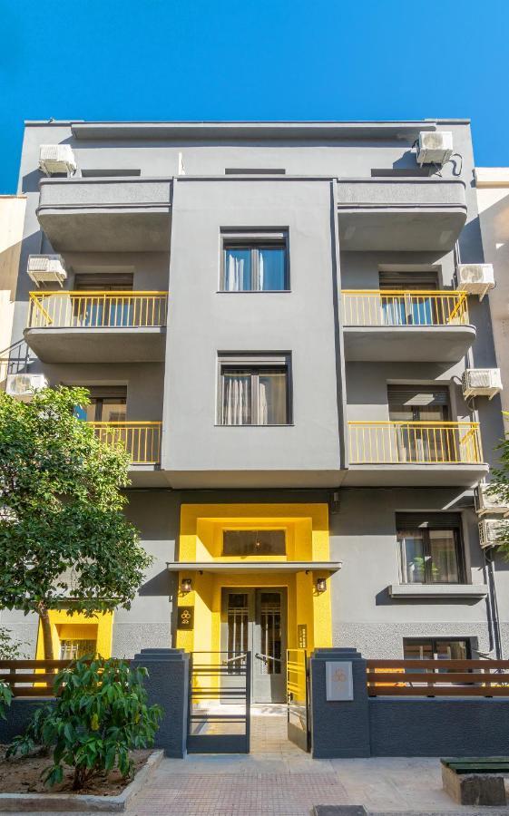 Athens Hive Aparthotel Εξωτερικό φωτογραφία