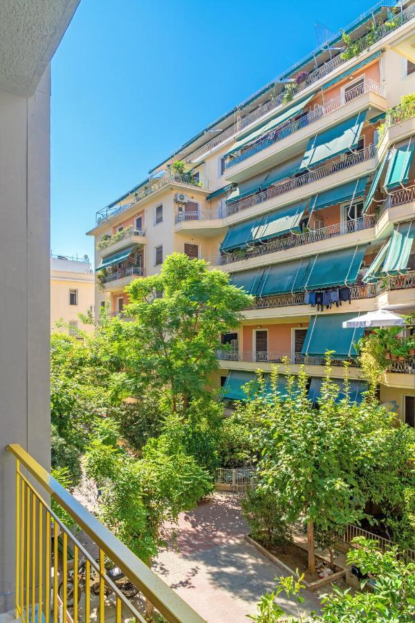 Athens Hive Aparthotel Εξωτερικό φωτογραφία